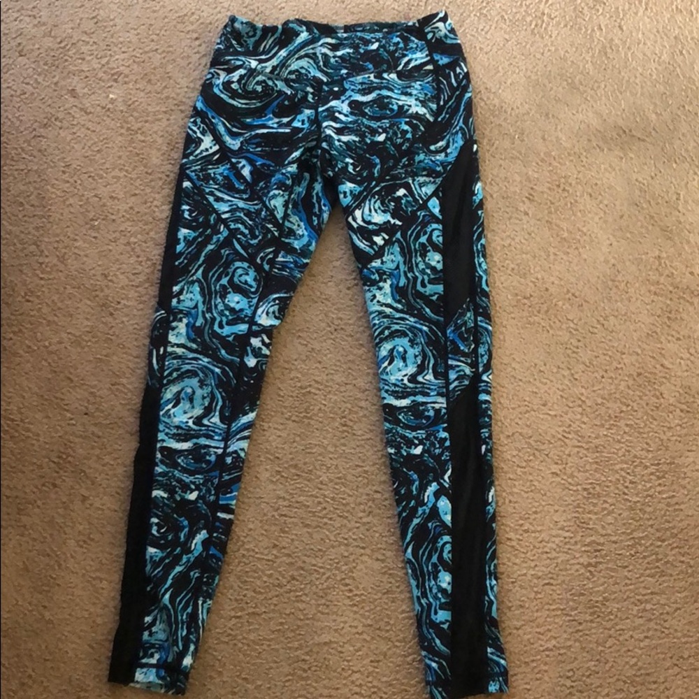 Brand new Zella sheer size leggings